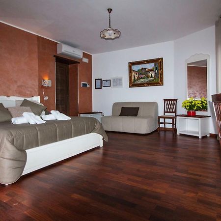 Bed and Breakfast Al Vicolo Del Cilento à Felitto Extérieur photo