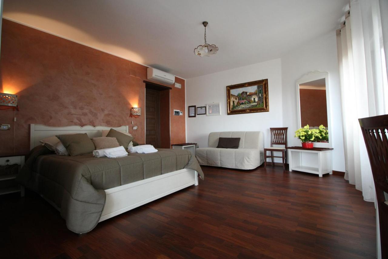Bed and Breakfast Al Vicolo Del Cilento à Felitto Extérieur photo