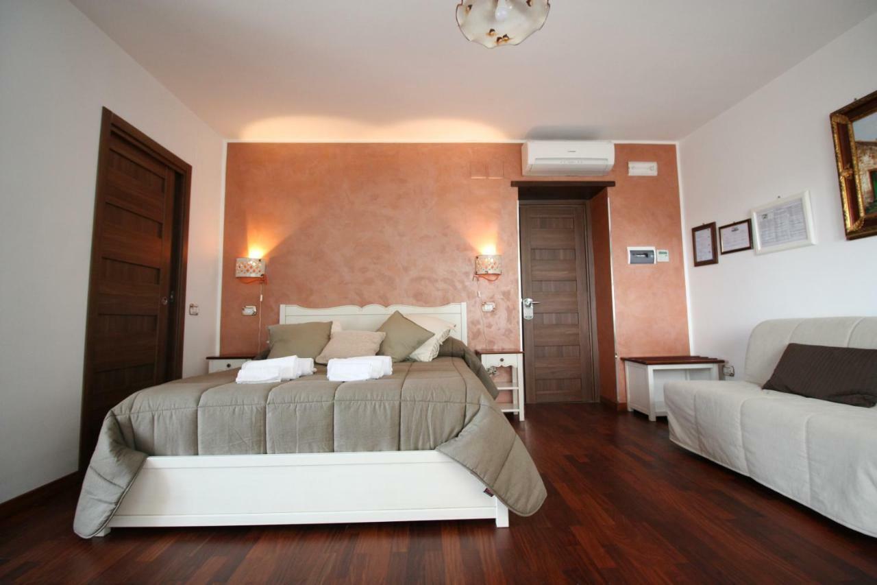 Bed and Breakfast Al Vicolo Del Cilento à Felitto Extérieur photo
