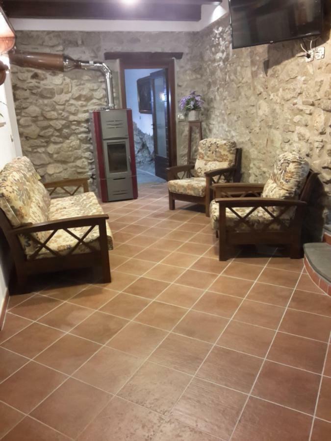 Bed and Breakfast Al Vicolo Del Cilento à Felitto Extérieur photo
