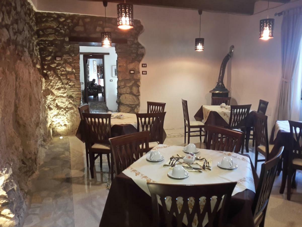 Bed and Breakfast Al Vicolo Del Cilento à Felitto Extérieur photo