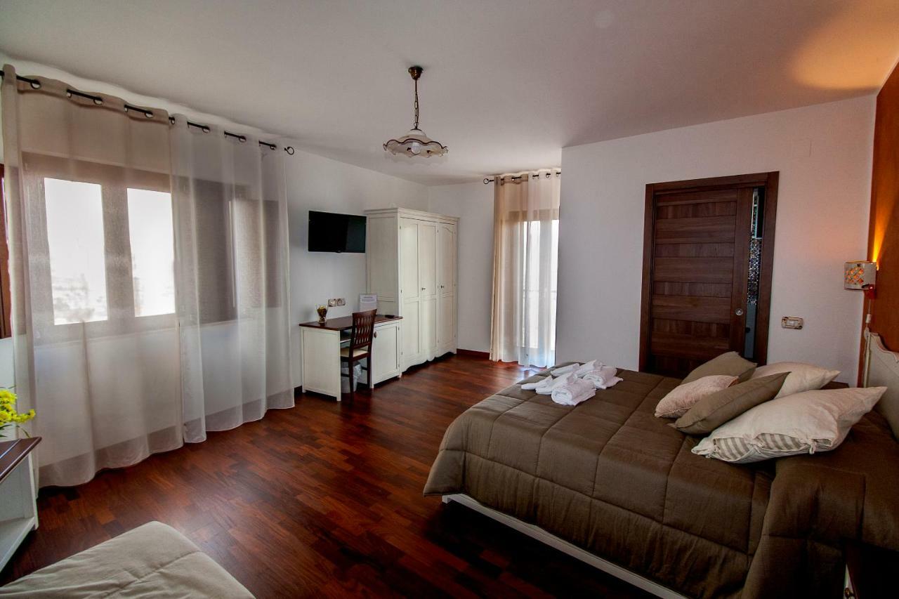 Bed and Breakfast Al Vicolo Del Cilento à Felitto Extérieur photo