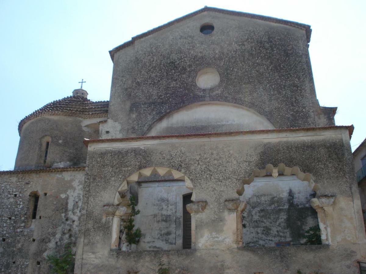 Bed and Breakfast Al Vicolo Del Cilento à Felitto Extérieur photo
