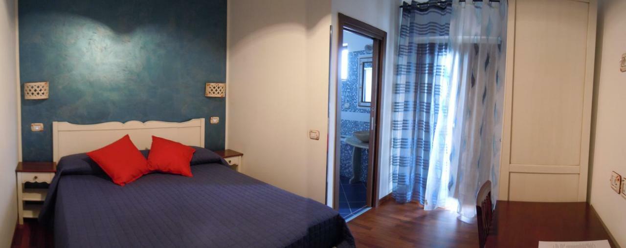 Bed and Breakfast Al Vicolo Del Cilento à Felitto Extérieur photo