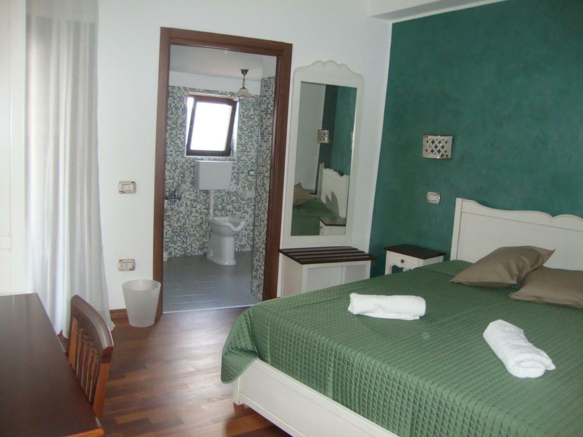 Bed and Breakfast Al Vicolo Del Cilento à Felitto Extérieur photo